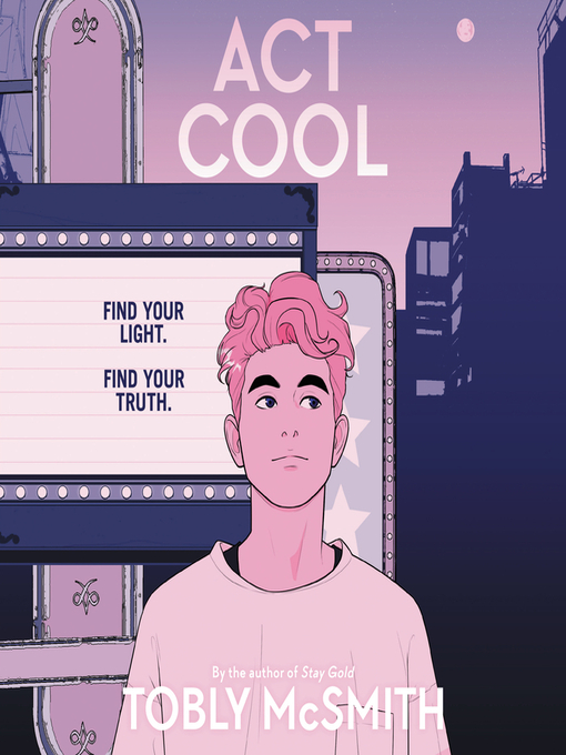 Title details for Act Cool by Tobly McSmith - Available
